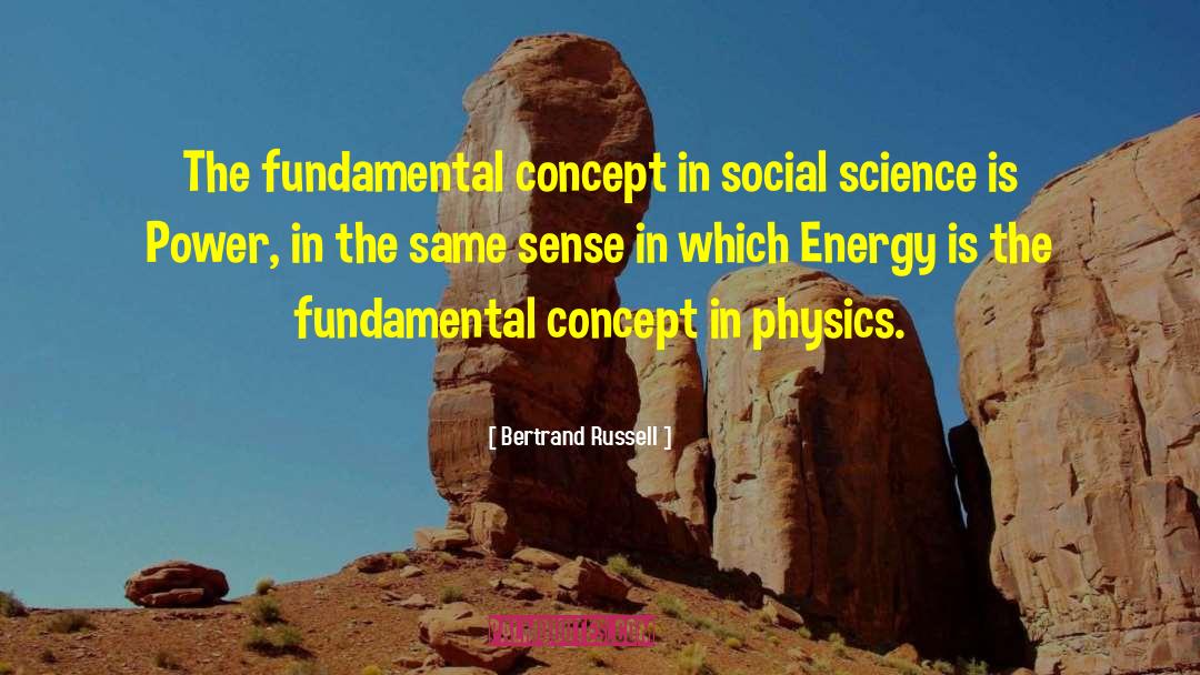 Social Science quotes by Bertrand Russell