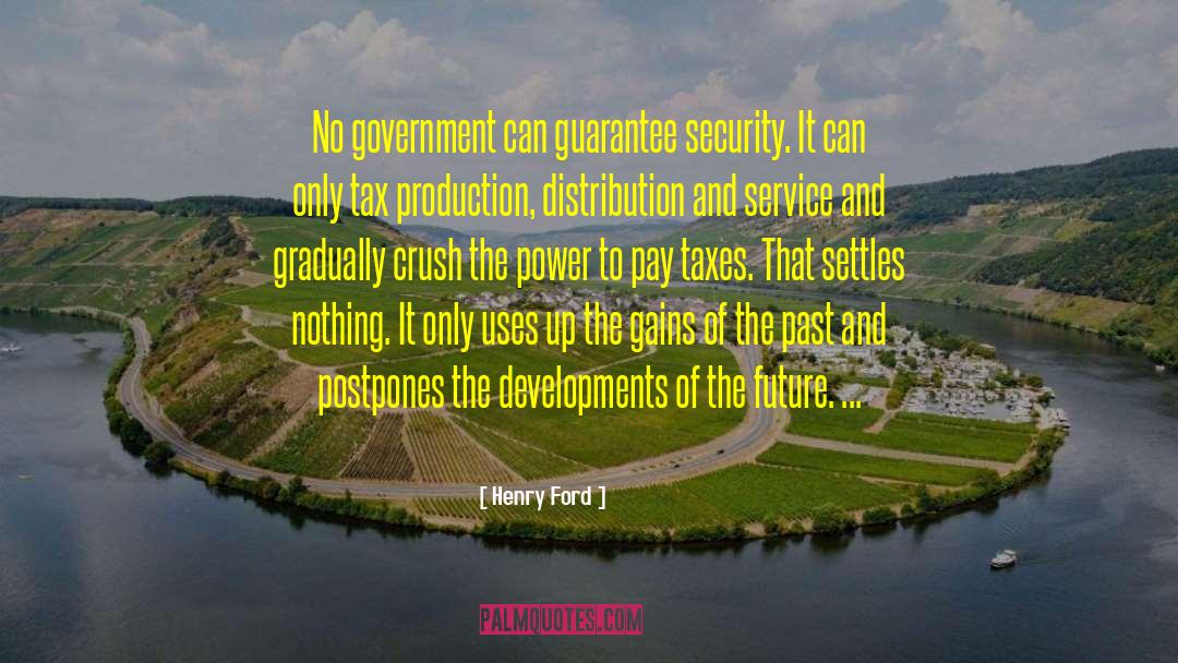 Social Service quotes by Henry Ford