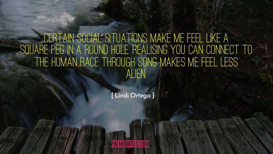 Social Situations quotes by Lindi Ortega