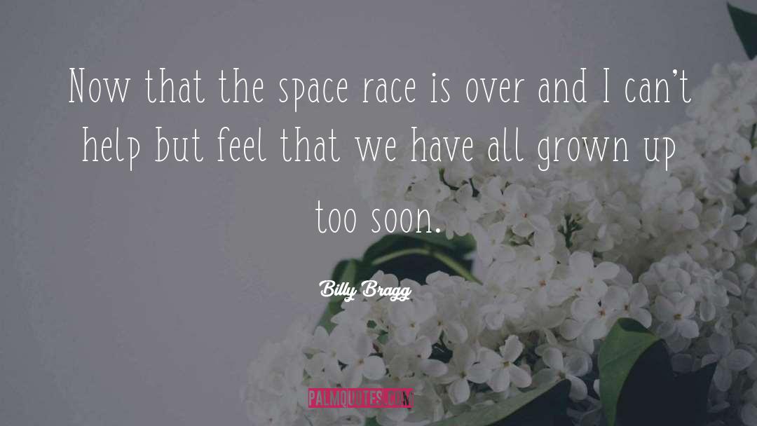 Social Space quotes by Billy Bragg