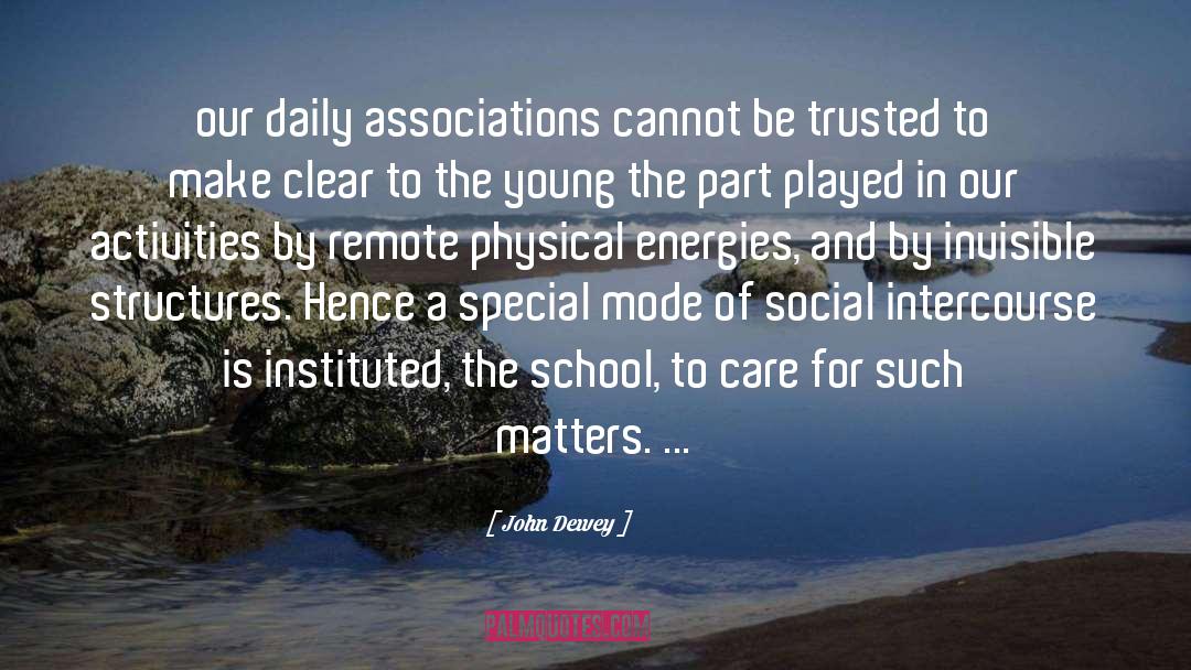 Social Stratification quotes by John Dewey