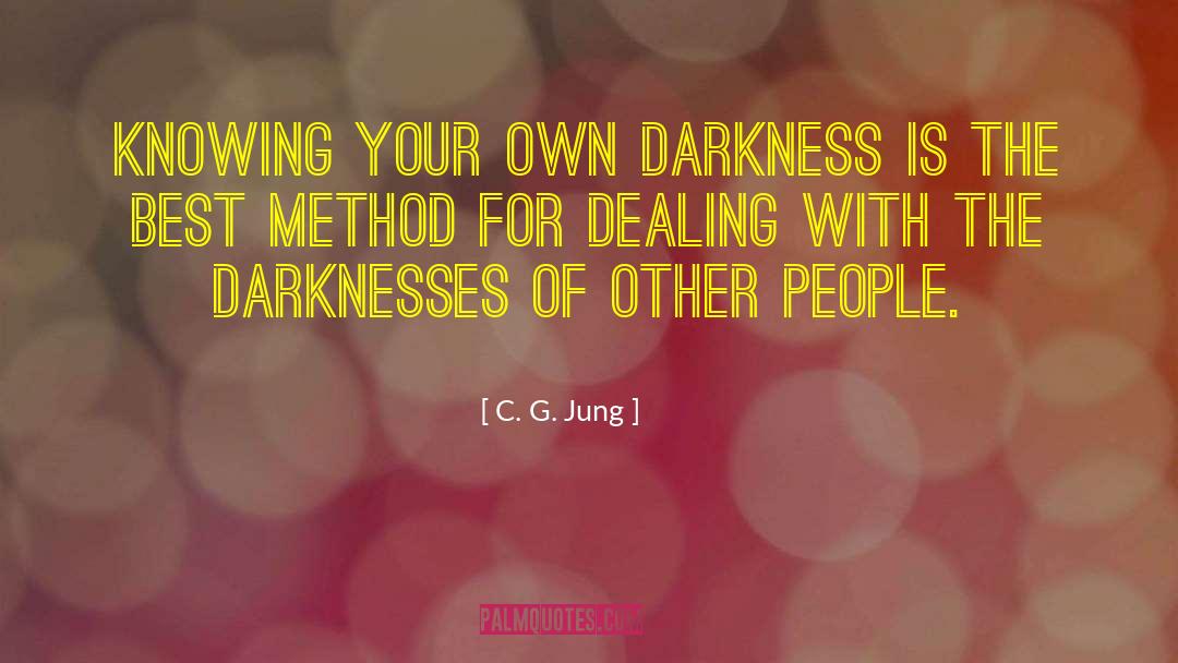 Social Struggle quotes by C. G. Jung