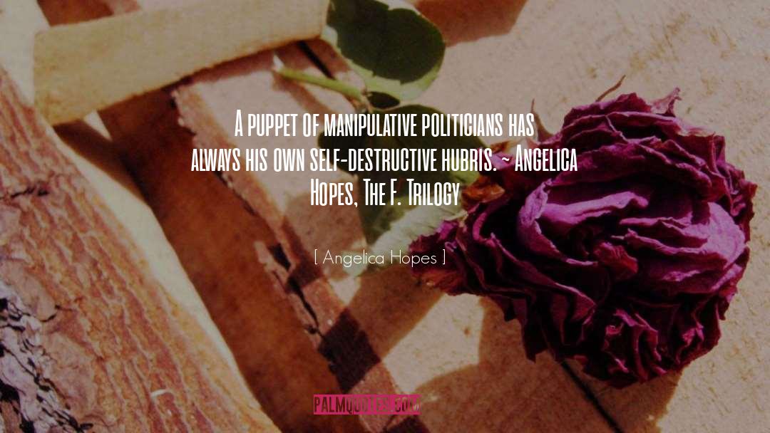 Social Sustainability quotes by Angelica Hopes