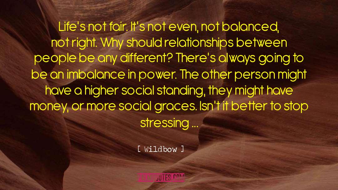 Social Taboos quotes by Wildbow