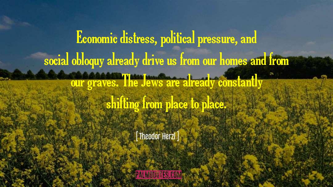 Social Truths quotes by Theodor Herzl