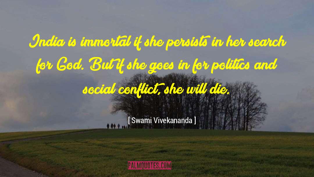 Social Unrest quotes by Swami Vivekananda