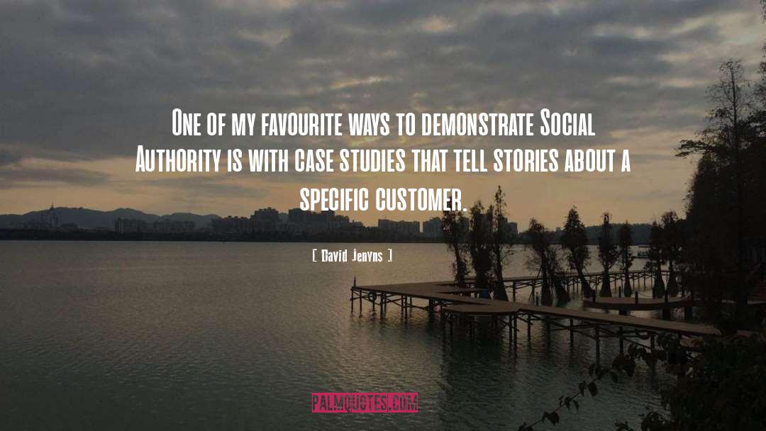 Social Welfare quotes by David Jenyns