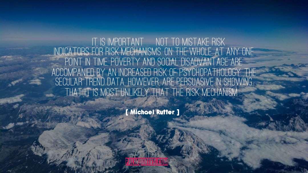 Social Wellness quotes by Michael Rutter