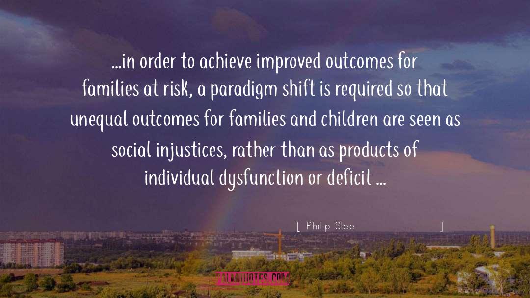 Social Work quotes by Philip Slee