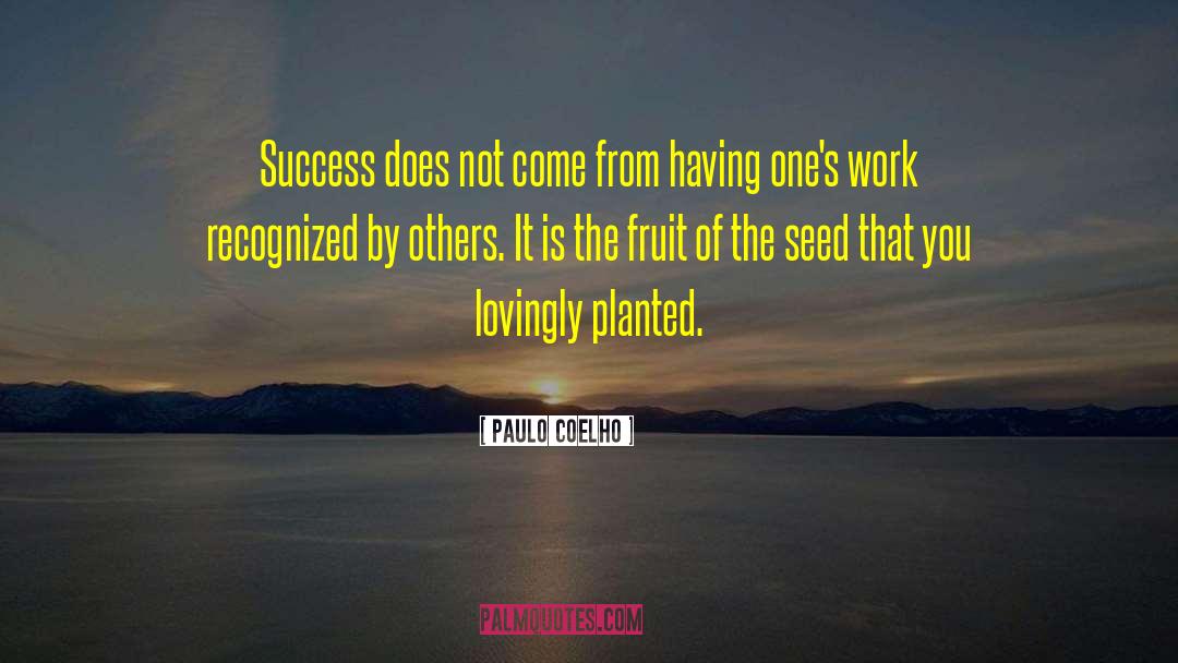Social Work quotes by Paulo Coelho