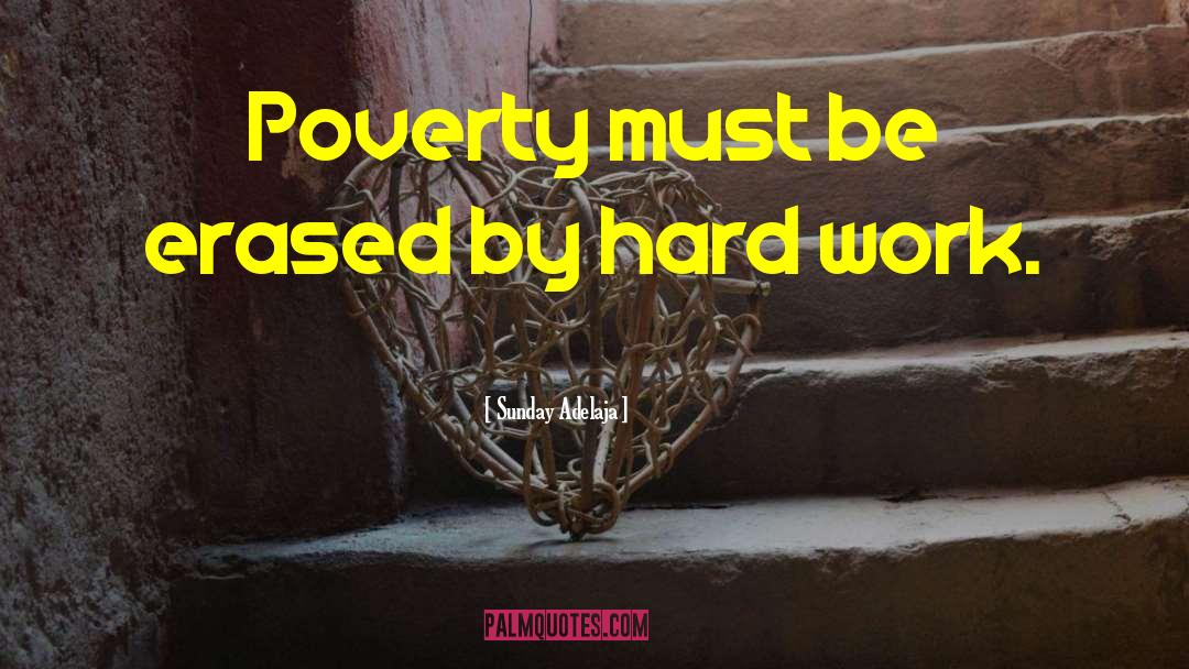 Social Work quotes by Sunday Adelaja