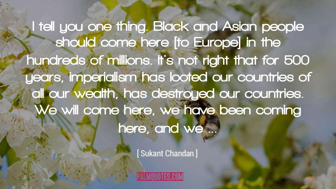 Socialist Countries quotes by Sukant Chandan