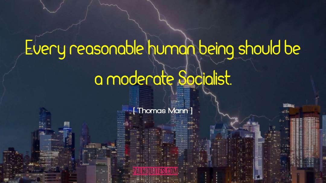 Socialist Realism quotes by Thomas Mann