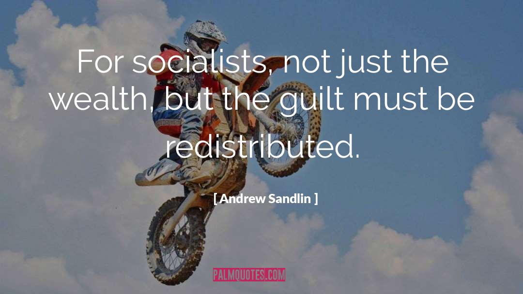 Socialists quotes by Andrew Sandlin