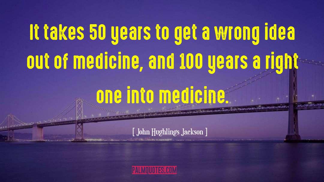 Socialized Medicine quotes by John Hughlings Jackson