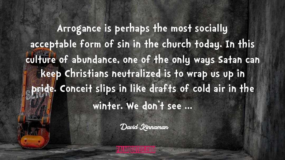 Socially Acceptable quotes by David Kinnaman