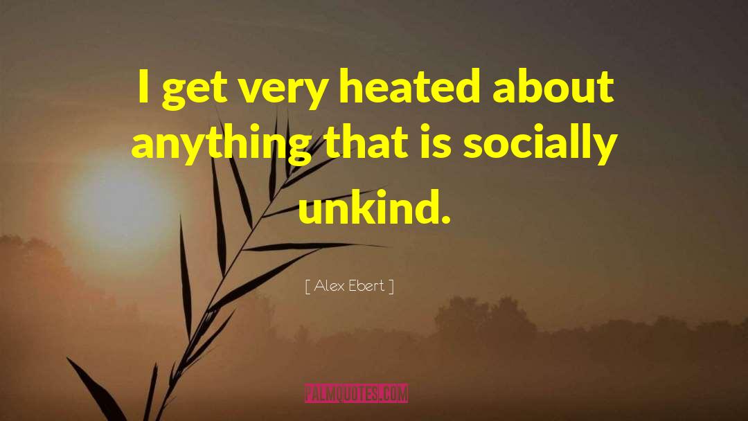 Socially Inept quotes by Alex Ebert