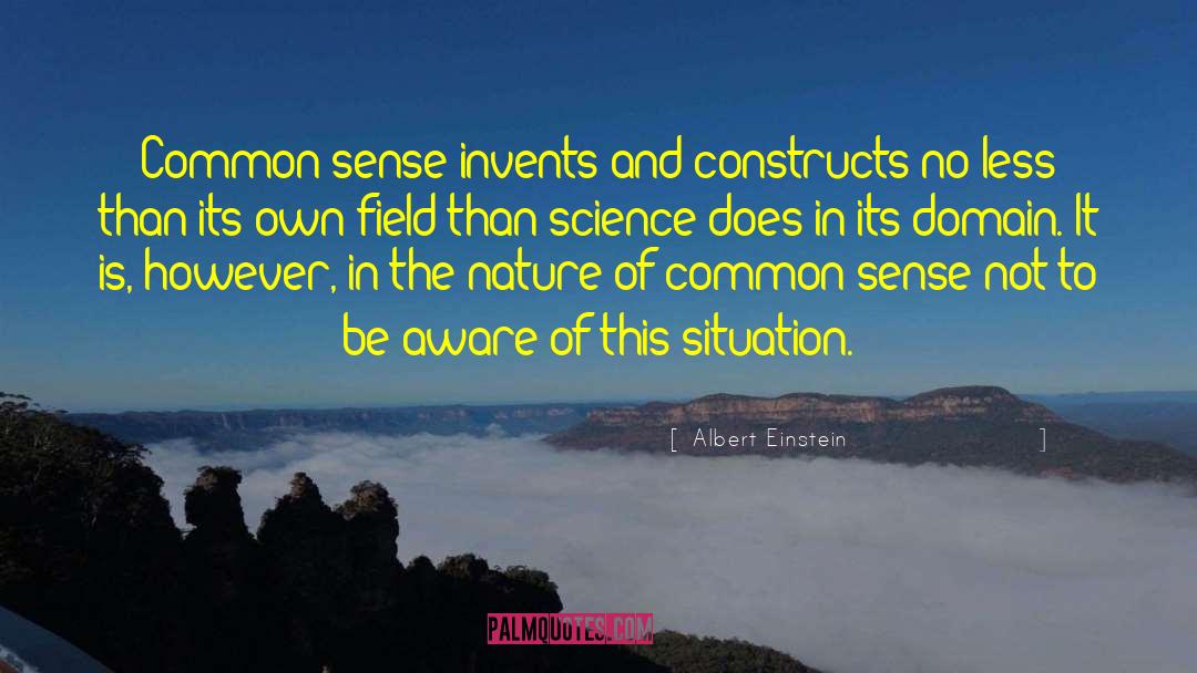 Societal Constructs quotes by Albert Einstein