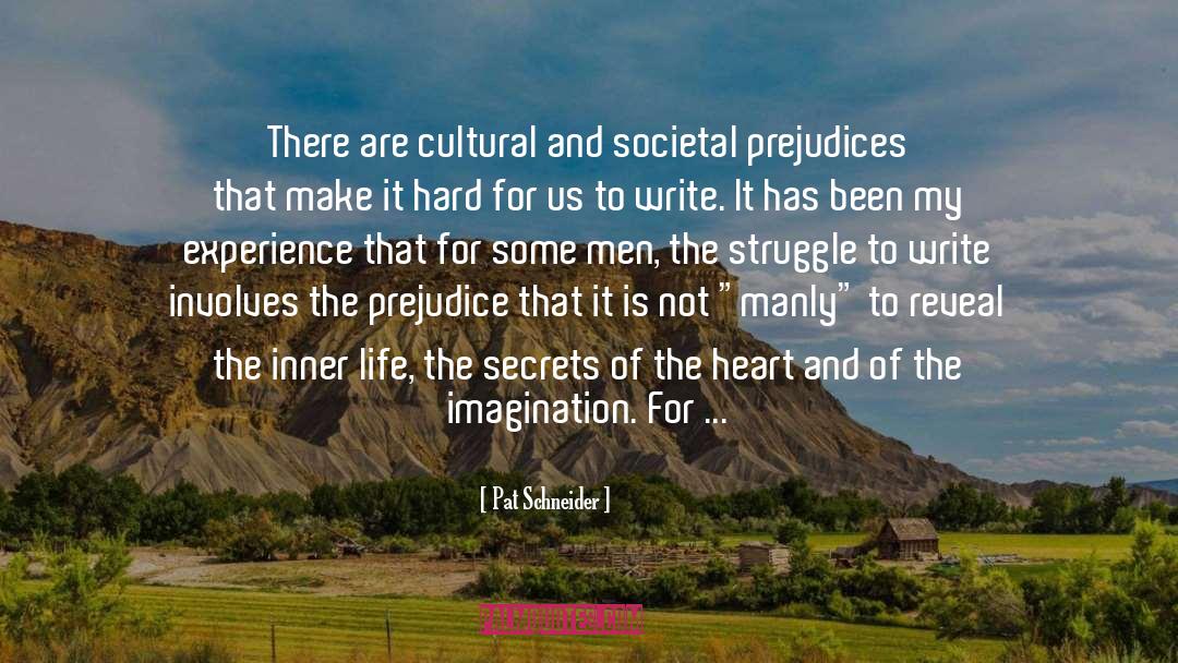 Societal Degredation quotes by Pat Schneider