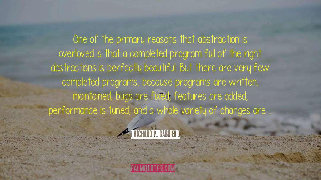 Societal Programming quotes by Richard P. Gabriel