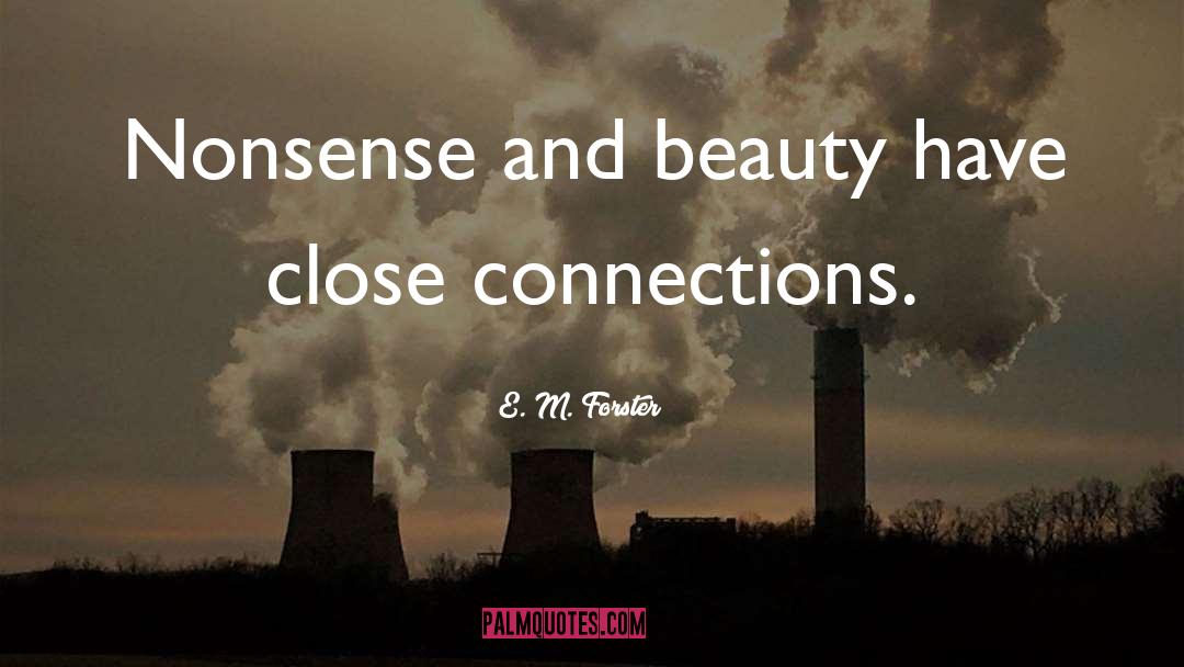 Society Beauty quotes by E. M. Forster
