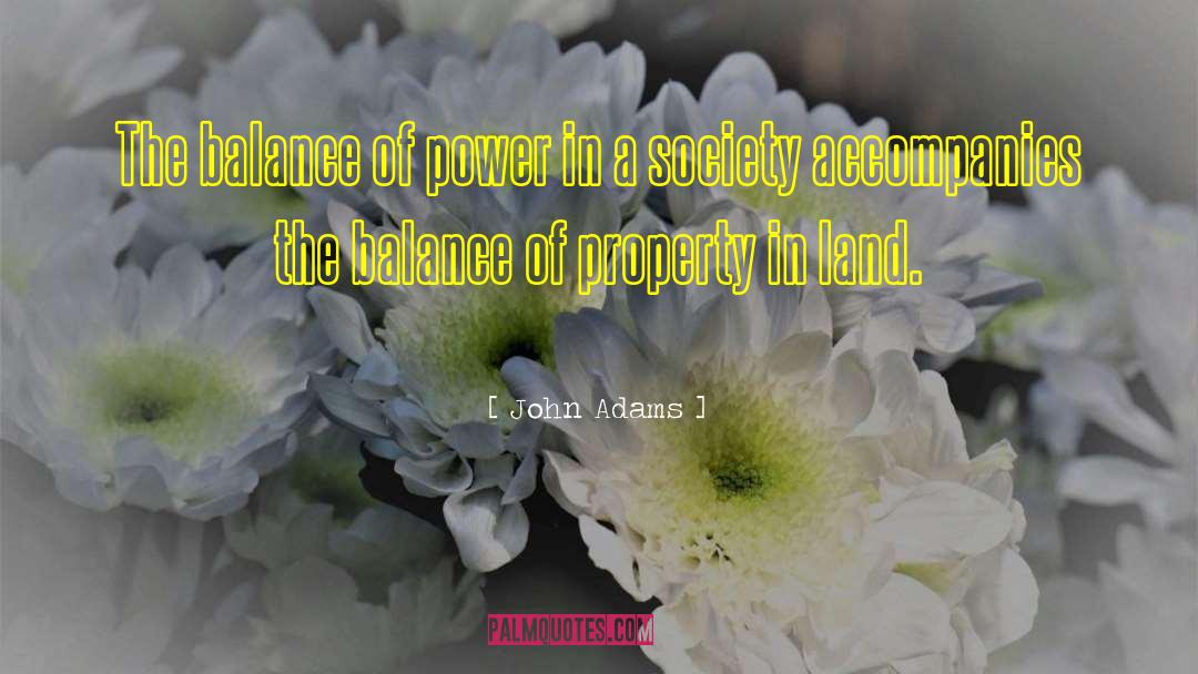 Society Beauty quotes by John Adams
