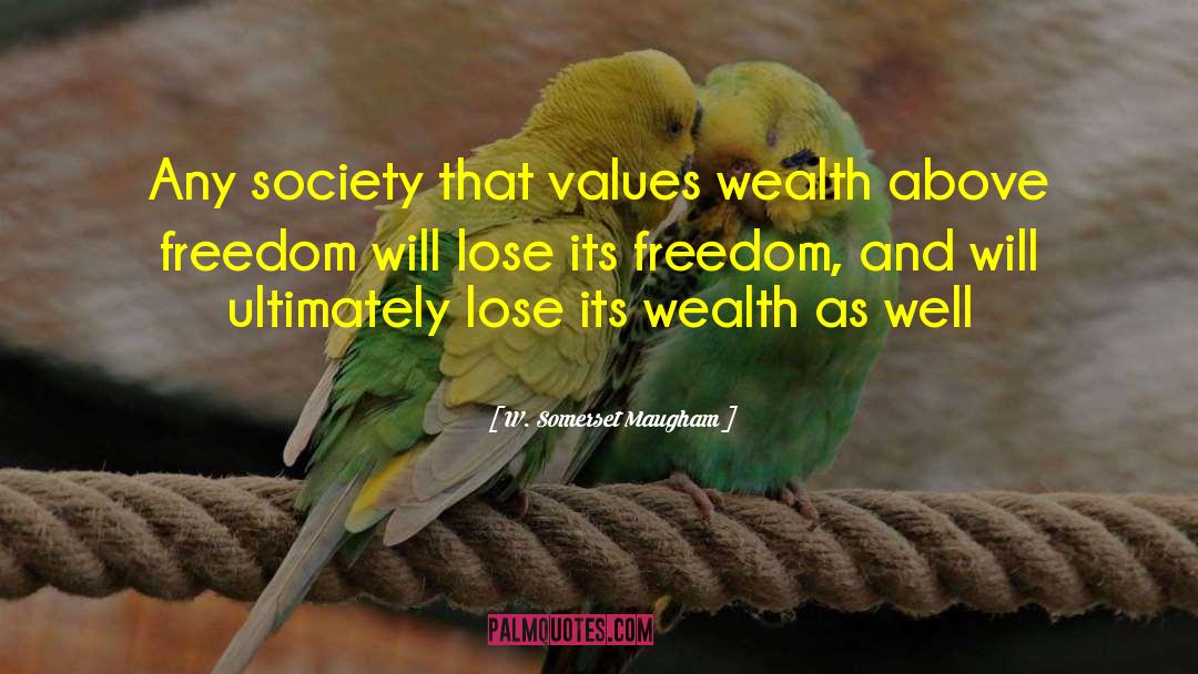 Society Humanity quotes by W. Somerset Maugham