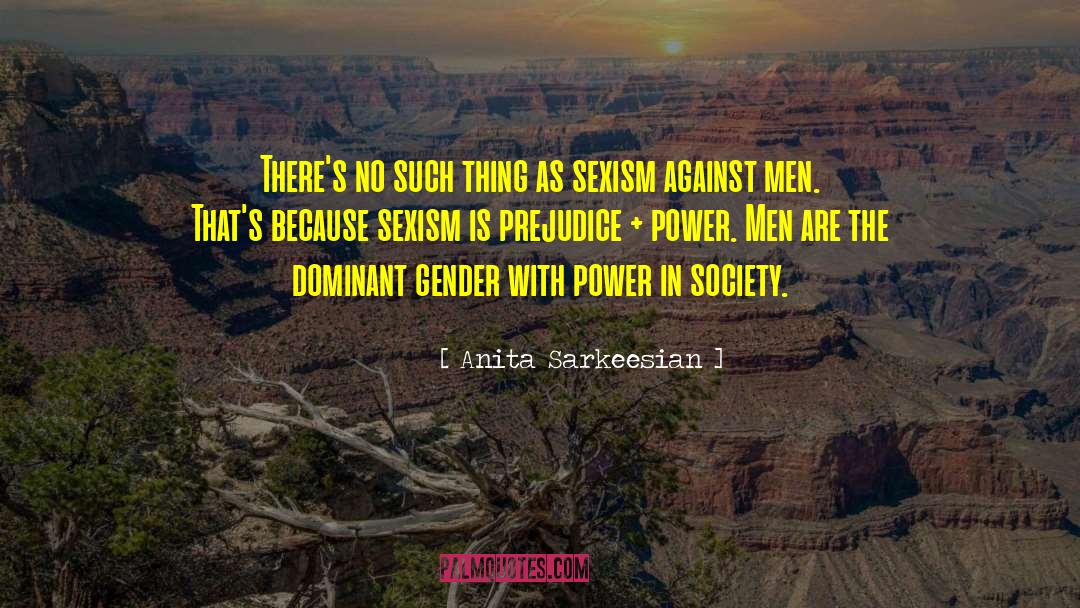Society Today quotes by Anita Sarkeesian
