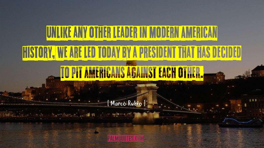 Society Today quotes by Marco Rubio