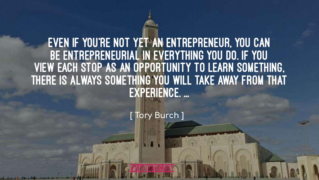 Society Views quotes by Tory Burch