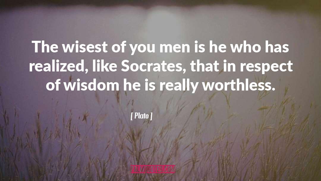 Socrates quotes by Plato