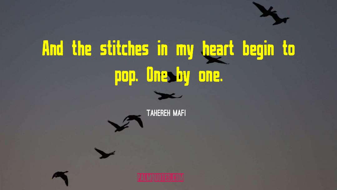 Soda Pop quotes by Tahereh Mafi