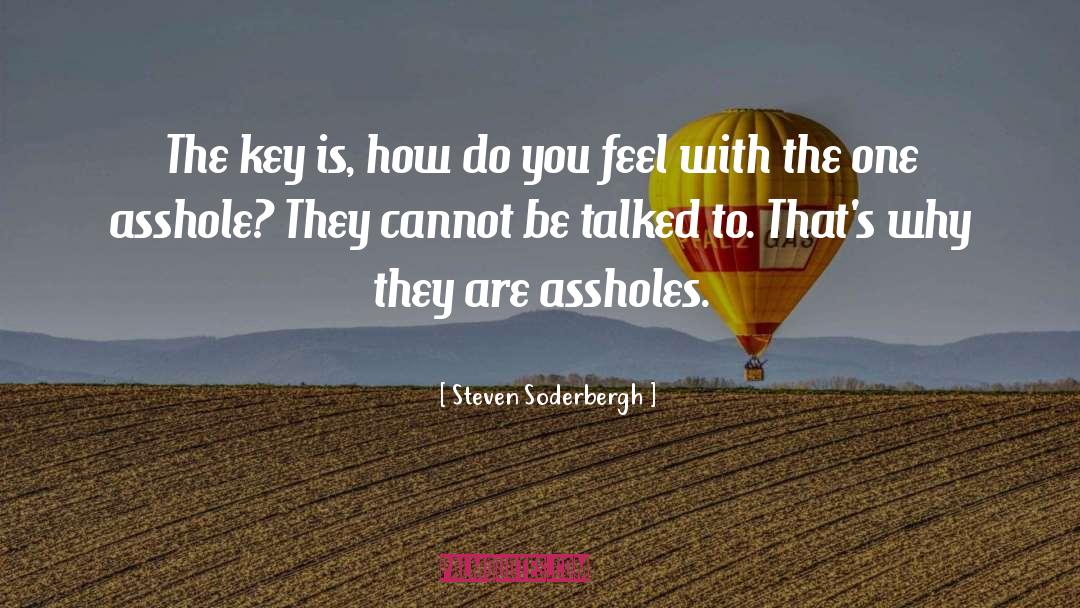 Soderbergh quotes by Steven Soderbergh