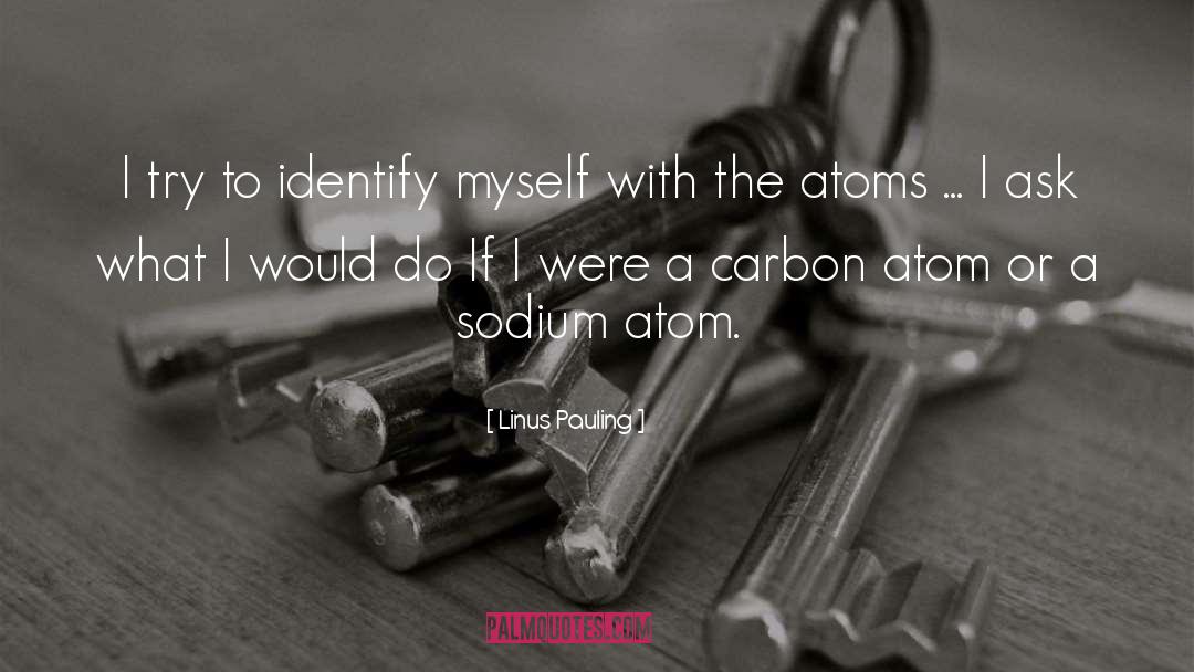 Sodium quotes by Linus Pauling