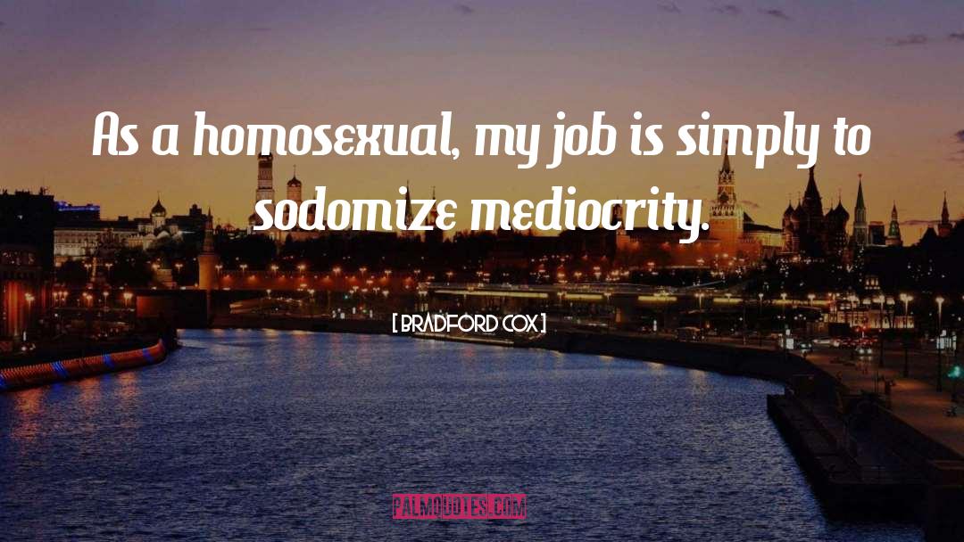 Sodomize quotes by Bradford Cox