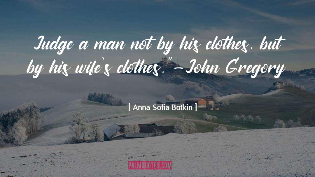 Sofia Claremont quotes by Anna Sofia Botkin