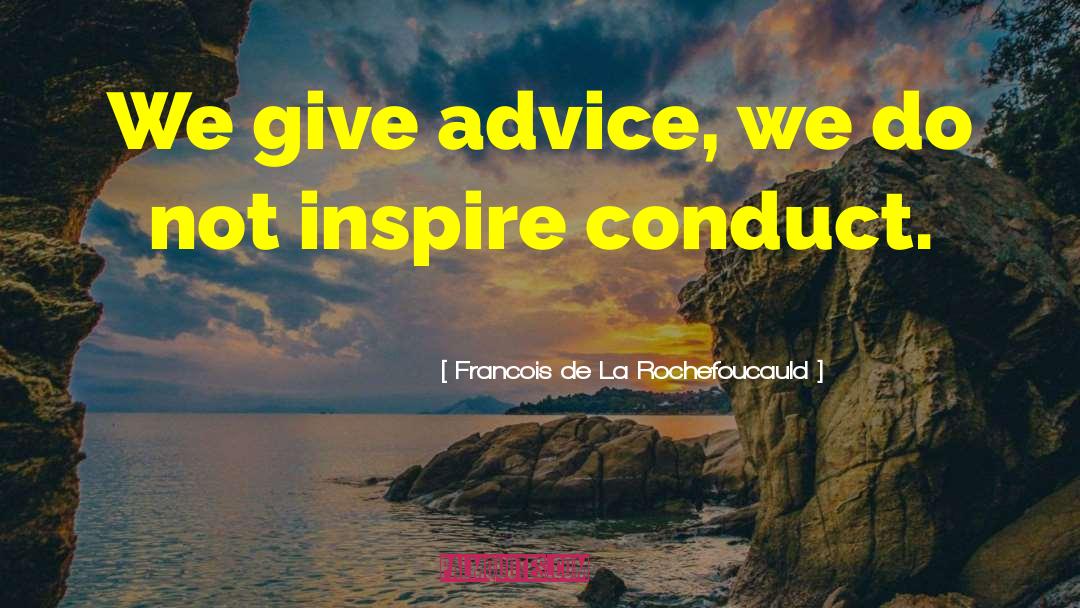 Sofronie De La quotes by Francois De La Rochefoucauld