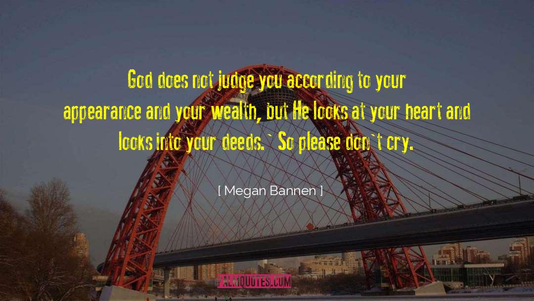 Soft Heart quotes by Megan Bannen
