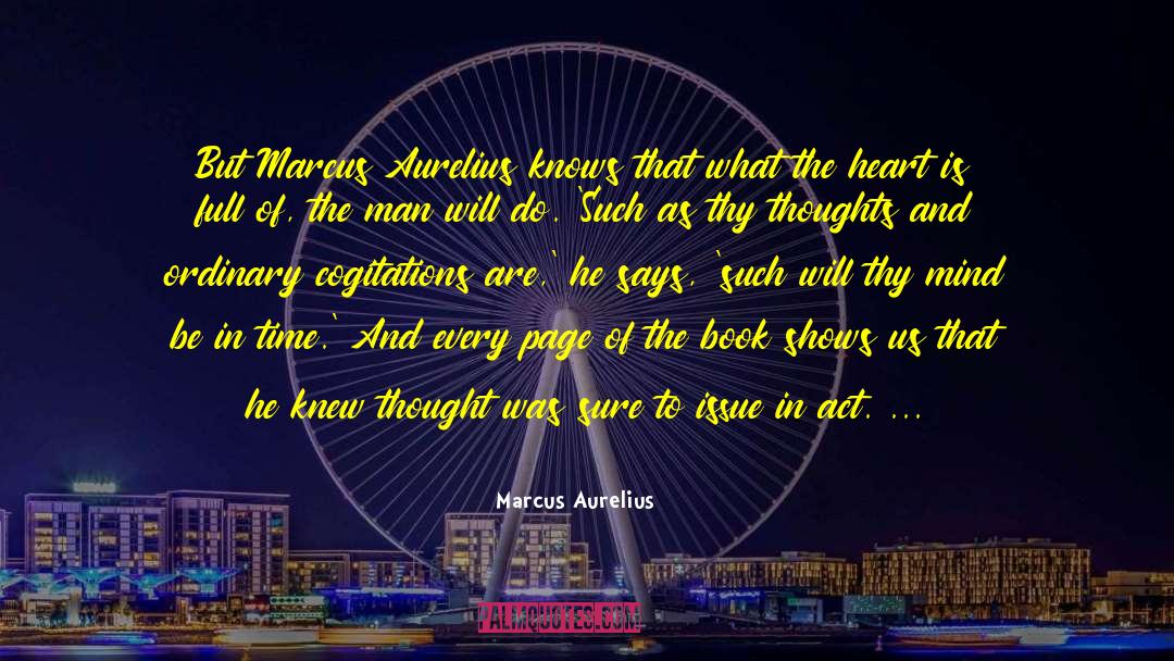 Soft Heart quotes by Marcus Aurelius