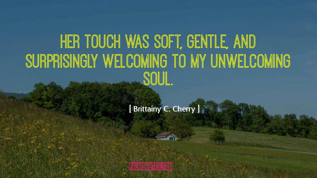 Soft Skills quotes by Brittainy C. Cherry