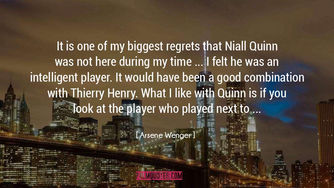 Softball Team quotes by Arsene Wenger