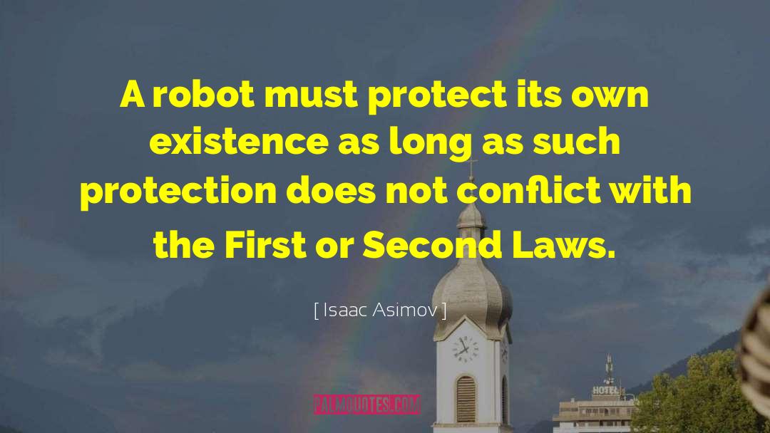 Softbank Robotics quotes by Isaac Asimov
