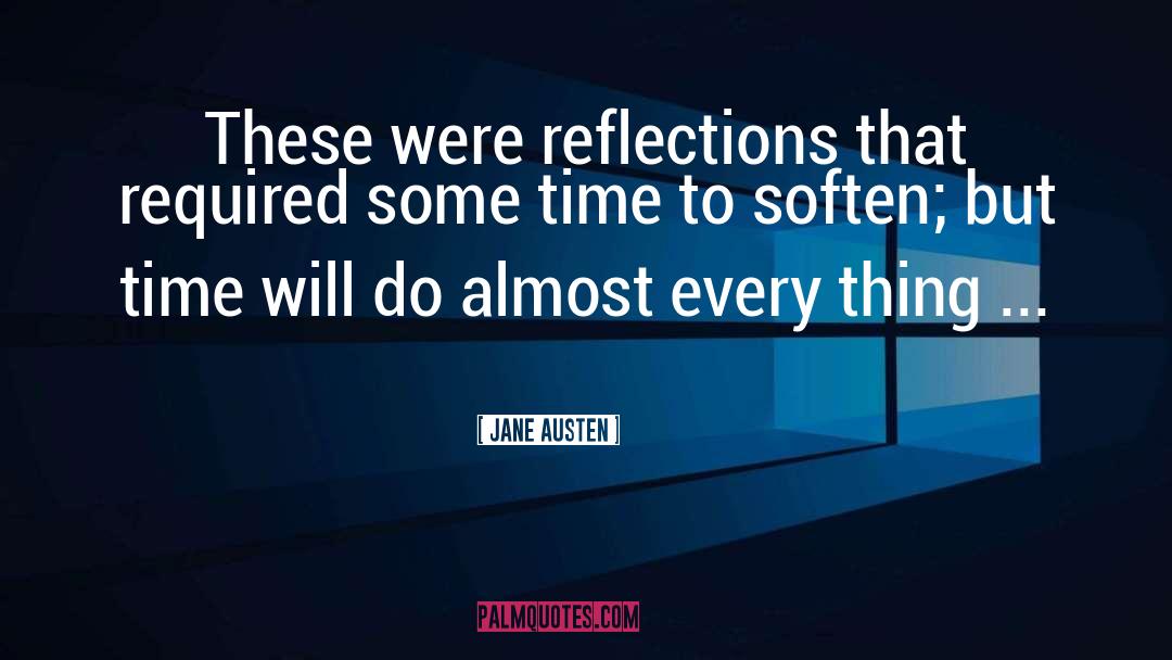 Soften quotes by Jane Austen