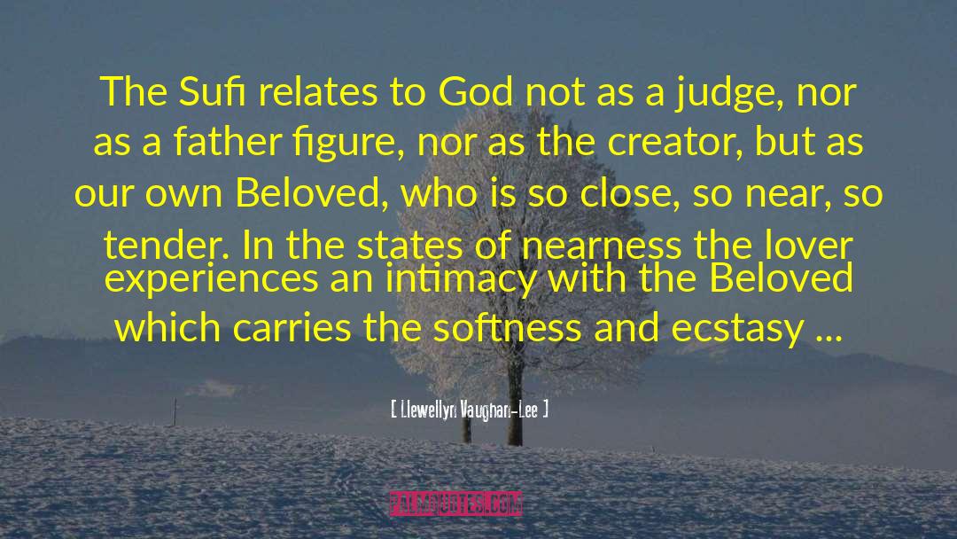 Softness quotes by Llewellyn Vaughan-Lee