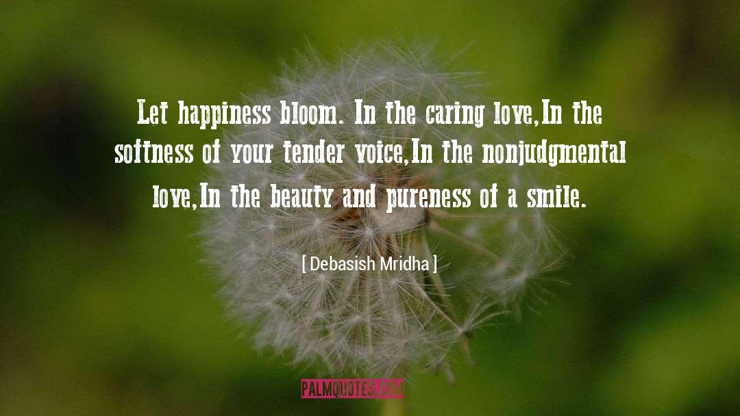 Softness quotes by Debasish Mridha
