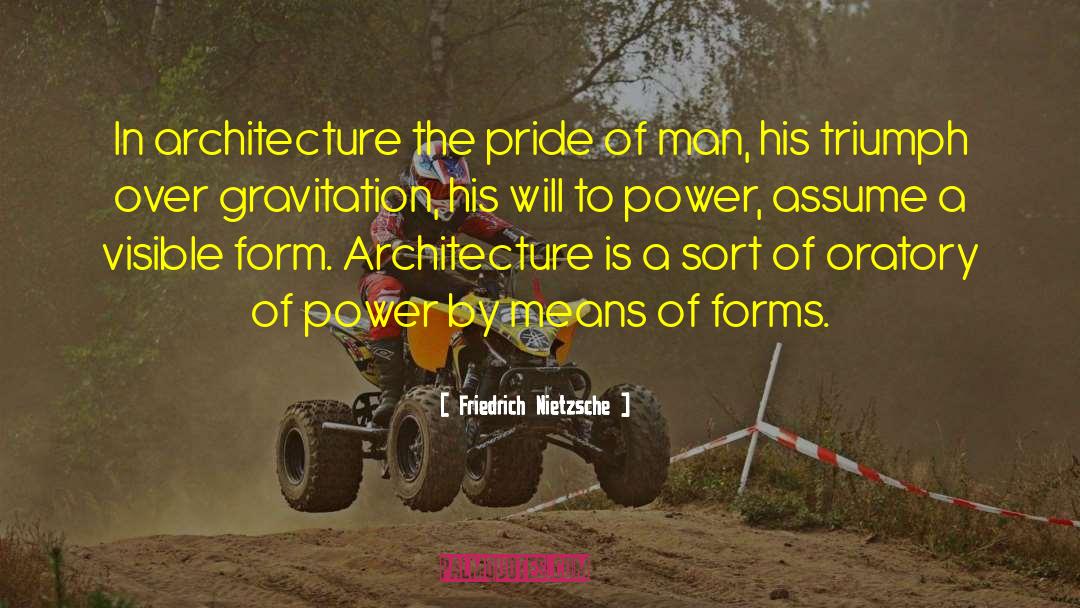 Software Architecture quotes by Friedrich Nietzsche