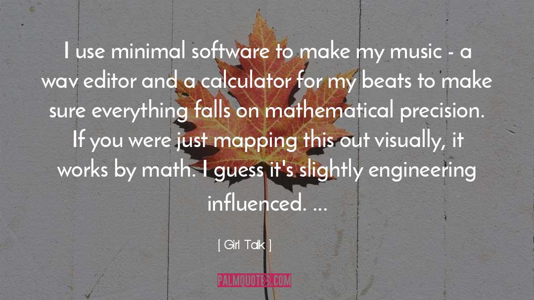 Software Craftmanship quotes by Girl Talk