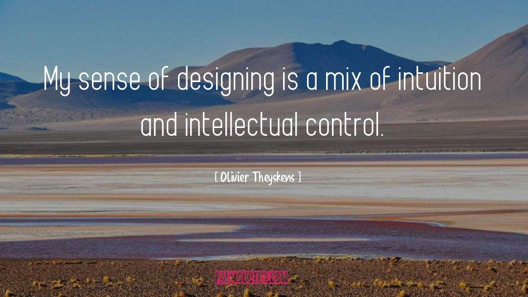 Software Design quotes by Olivier Theyskens