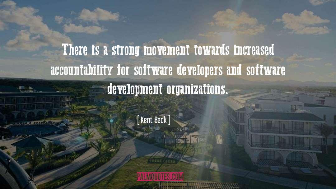 Software Development quotes by Kent Beck