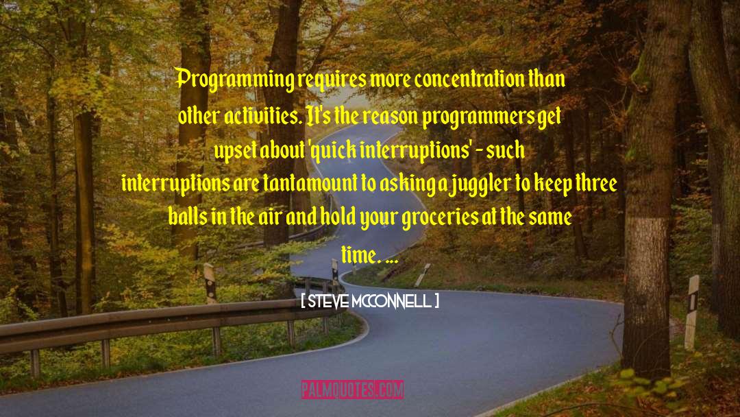 Software Engineering quotes by Steve McConnell